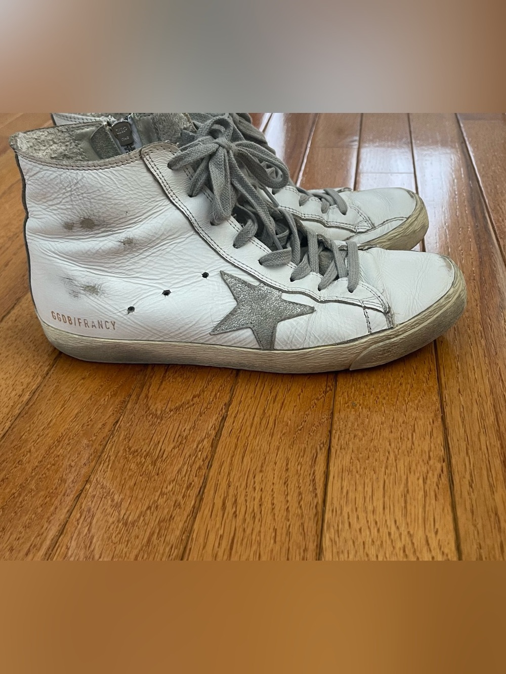 Golden Goose Women's Francy sneakers - Picture 4 of 10